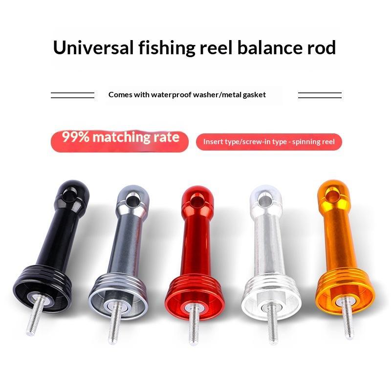New Fishing Wheel Balance Rod  - Fishing Line Spooler reseña y precio