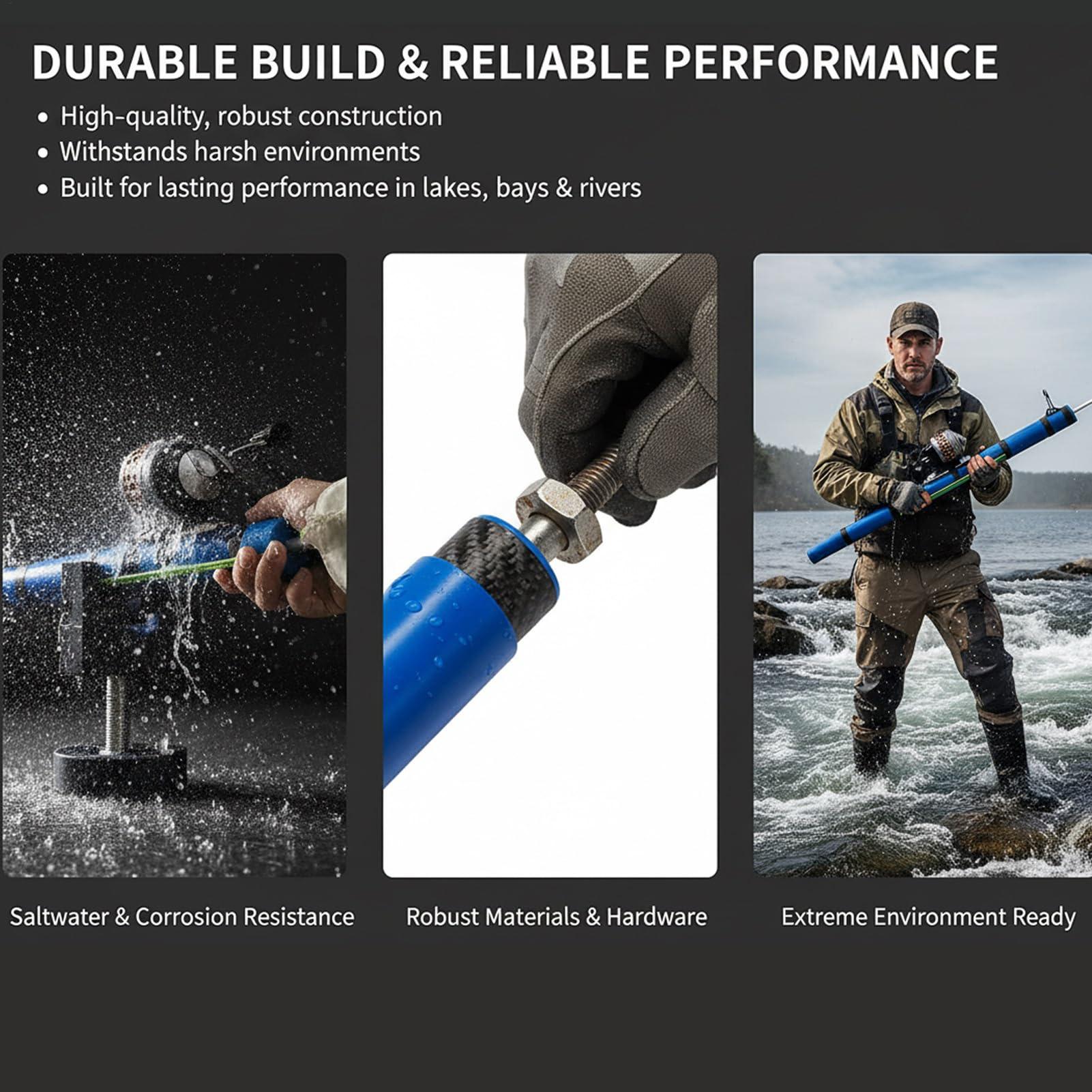 Fishing Pole Slingshot Design  - Fishing Line Spooler reseña y precio
