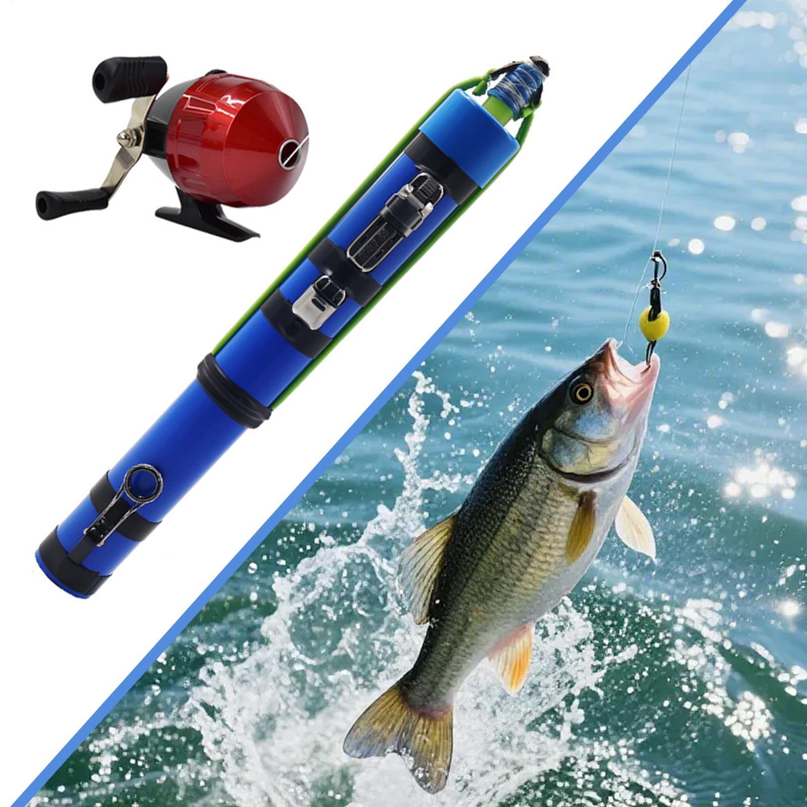 Fishing Pole Slingshot Design  - Fishing Line Spooler reseña y precio