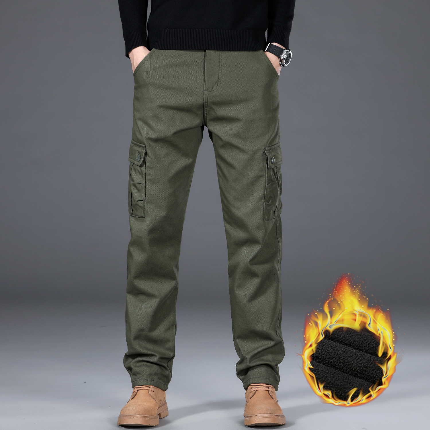 High Quality Winter Warm Fleec - Fly Line reseña y precio