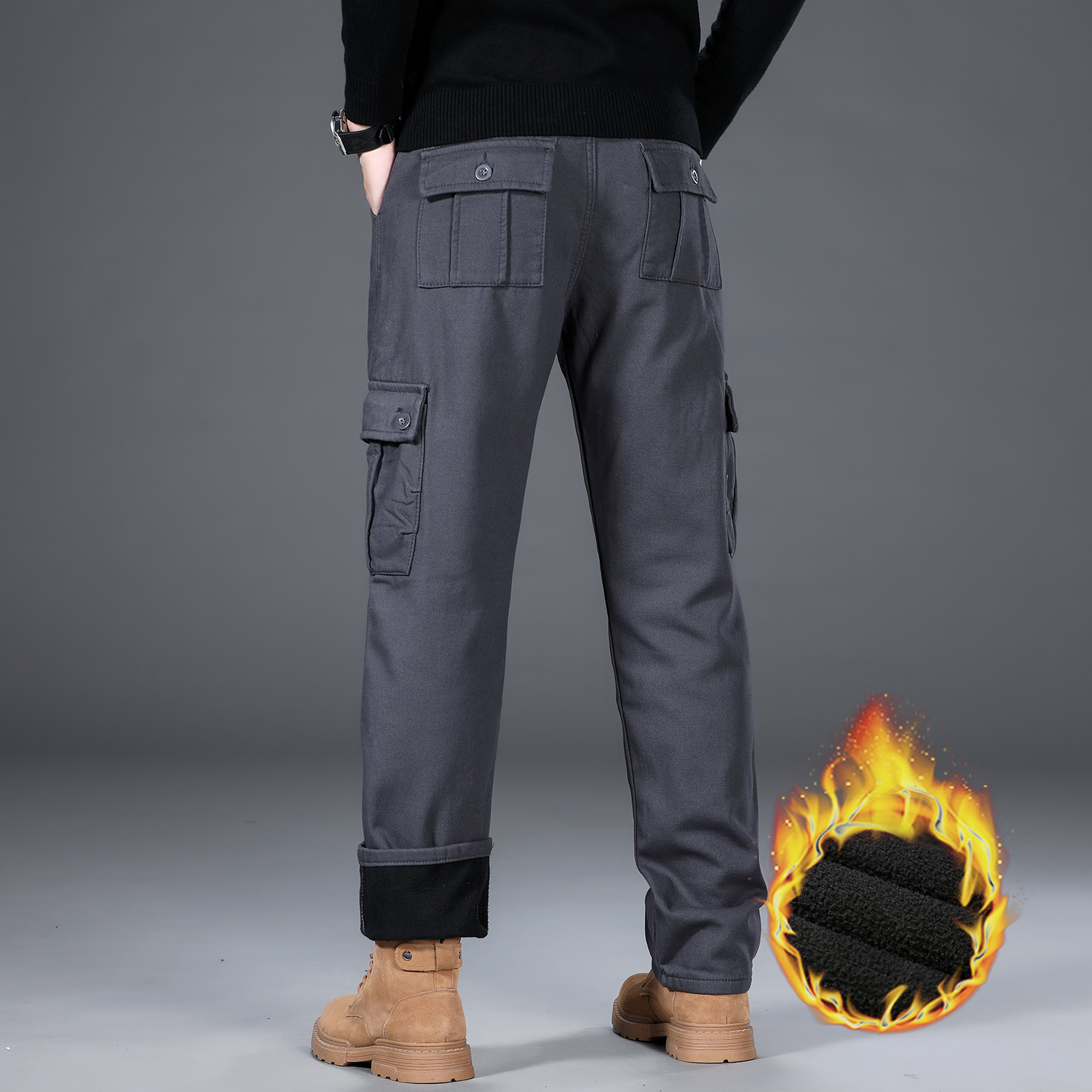 High Quality Winter Warm Fleec - Fly Line reseña y precio