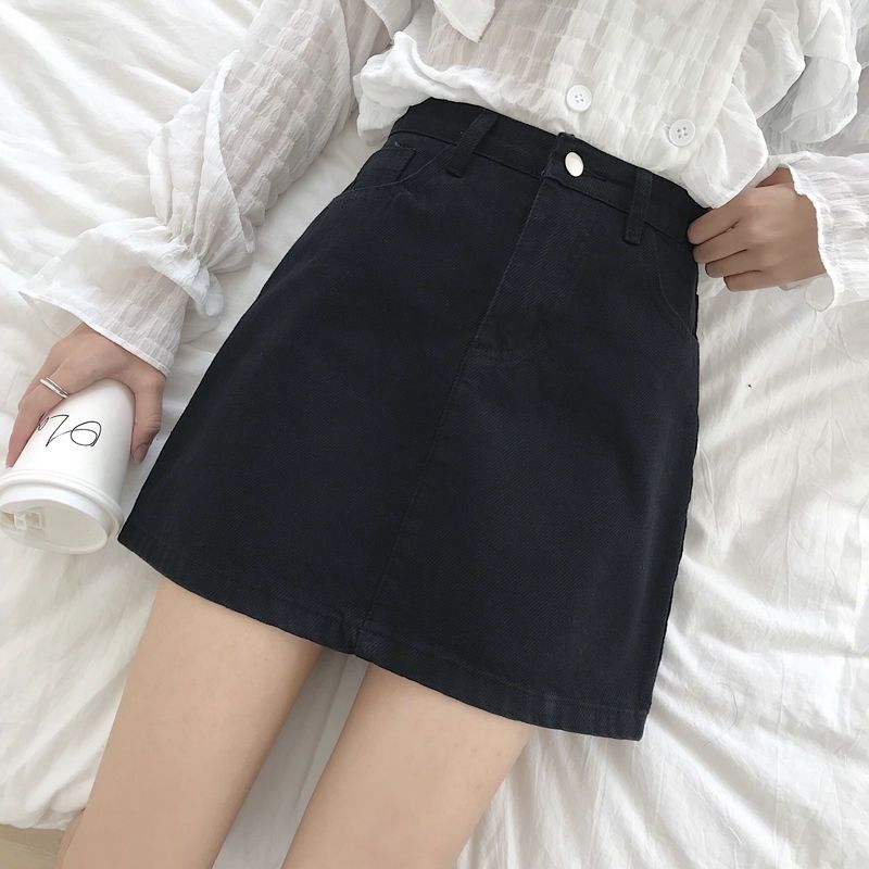 Basic Solid Color High Waist D - Fly Line reseña y precio