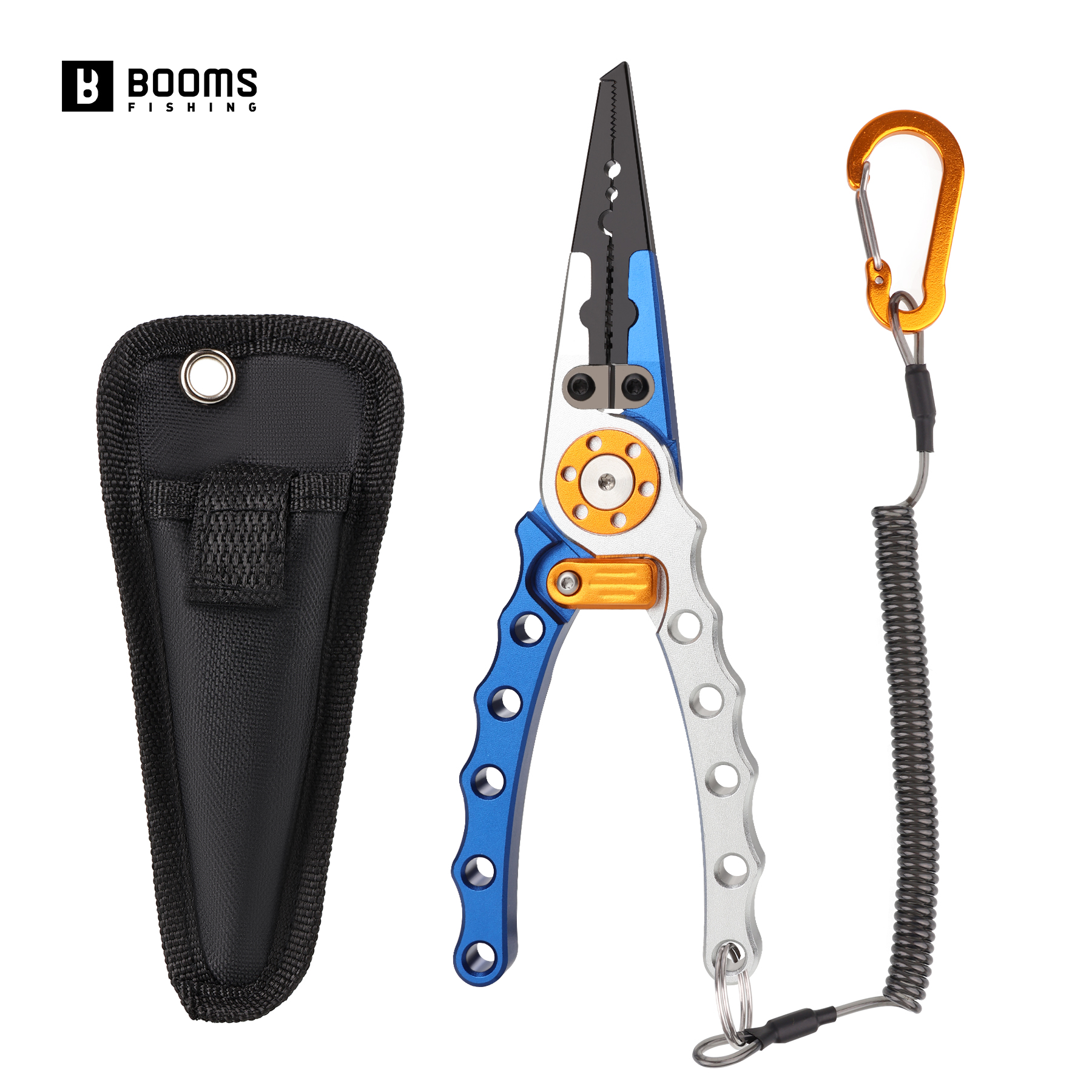 Booms Fishing X01 Aluminum Fis - Saltwater Line reseña y precio