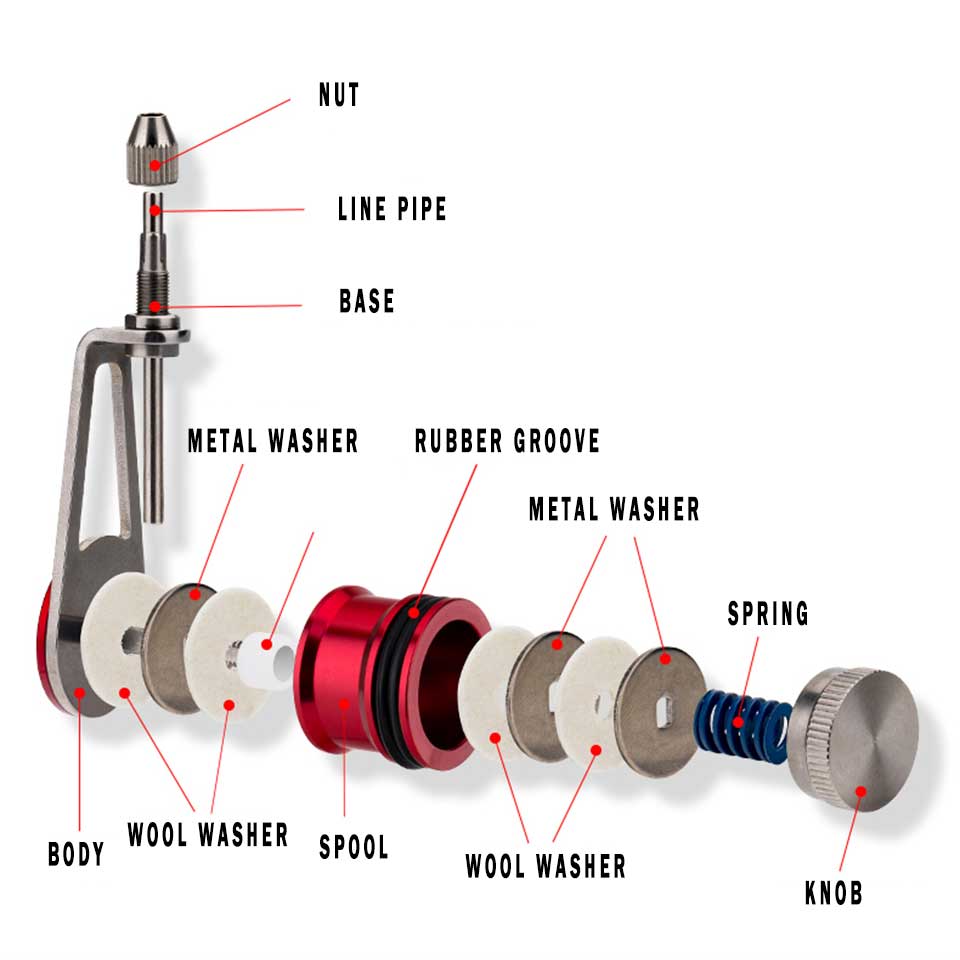 Knotter GT Line Wire Knotting  - Fishing Line Cutter reseña y precio