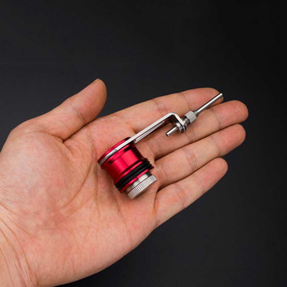 Knotter GT Line Wire Knotting  - Fishing Line Cutter reseña y precio