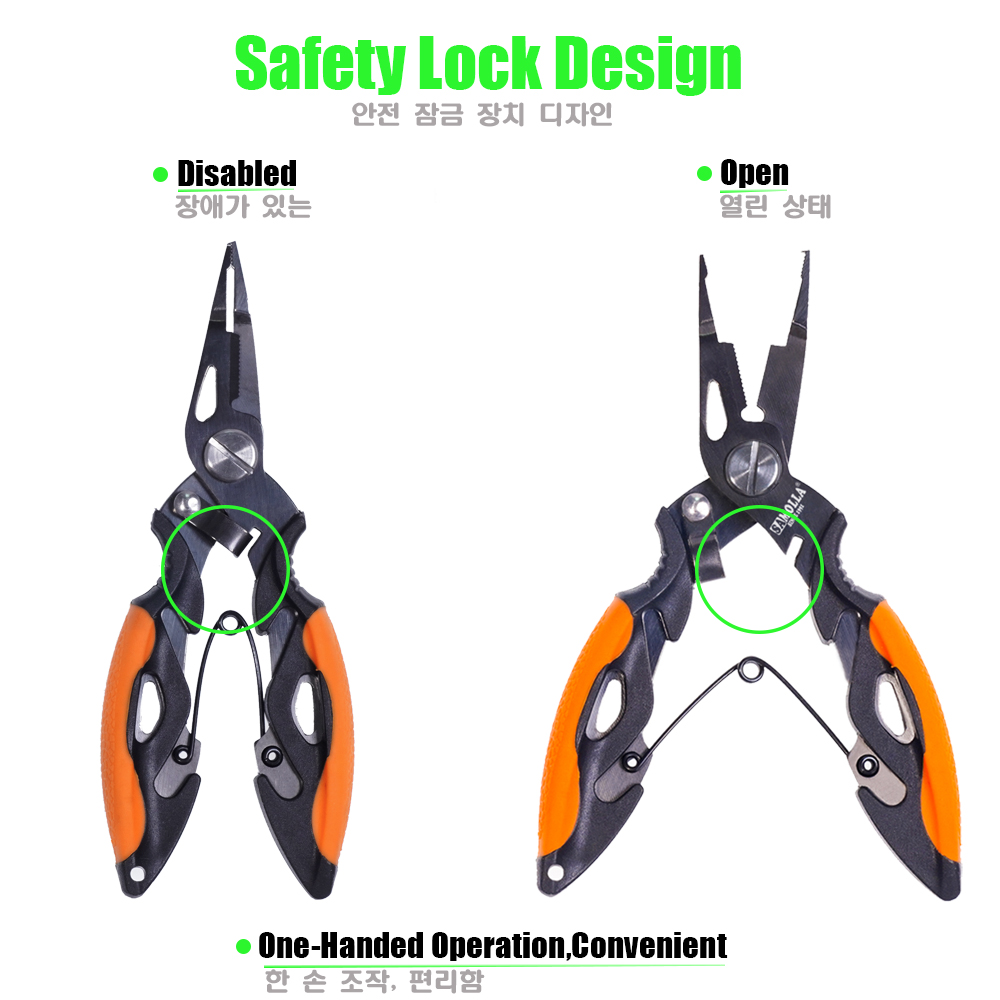 New Multifunctional Fishing Pl - Fishing Line Cutter reseña y precio