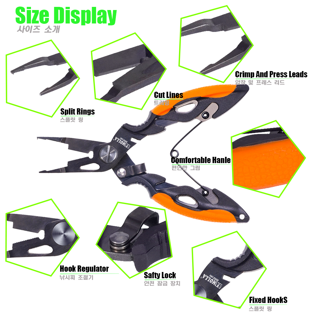 New Multifunctional Fishing Pl - Fishing Line Cutter reseña y precio