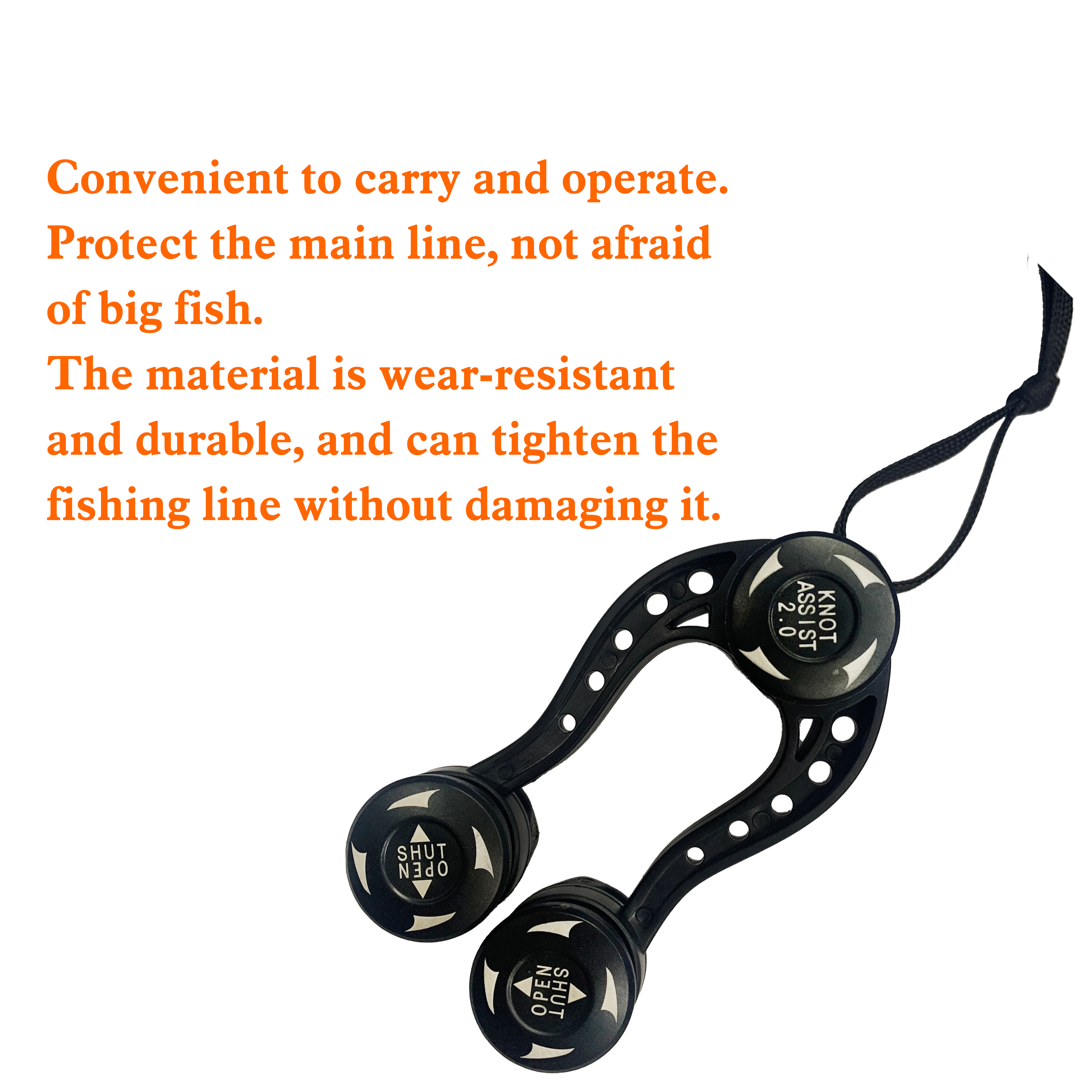 1pc GT FG Knotting Tool, A Qui - Monofilament Line reseña y precio