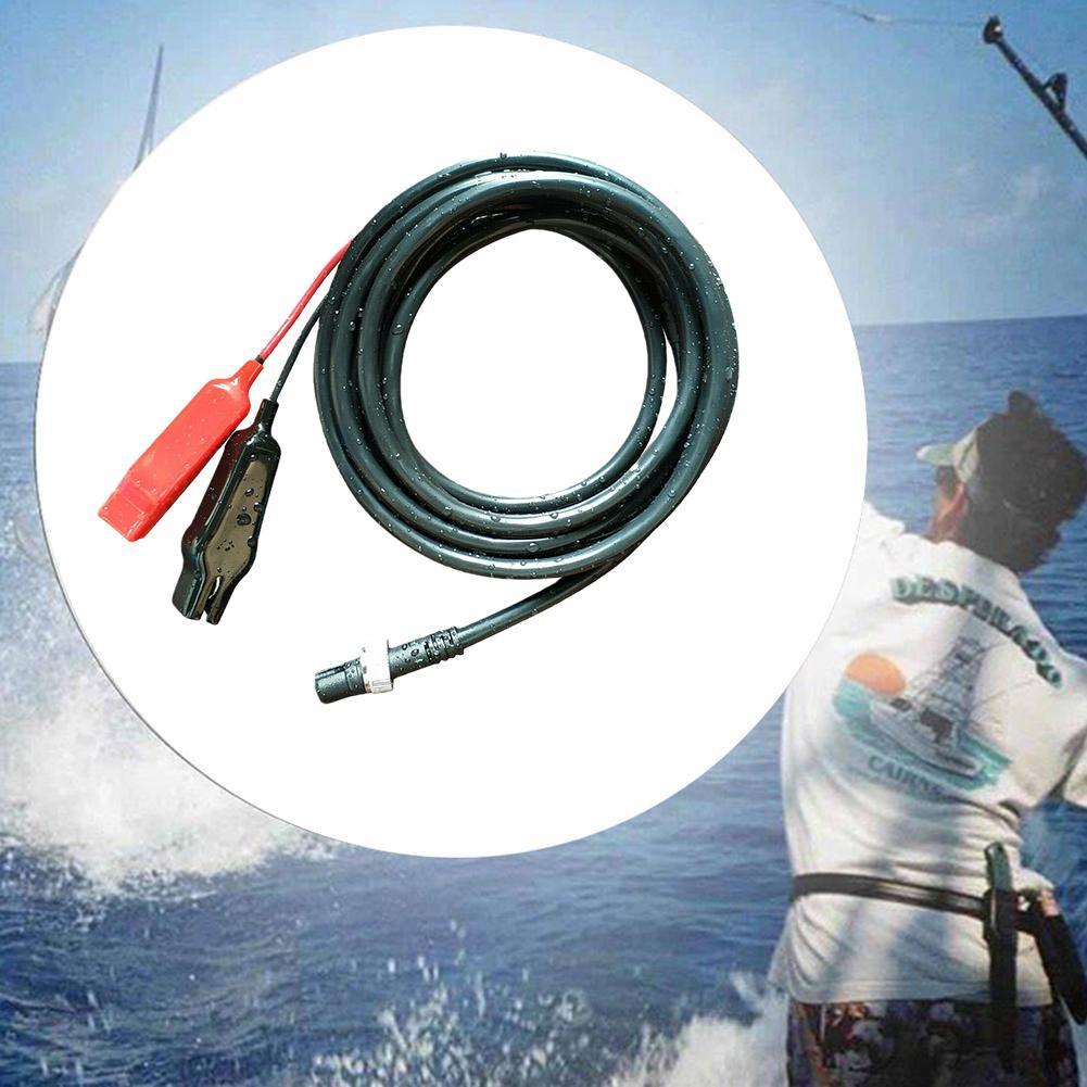 1 PCS Power Cord Power Cable B - Fishing Line Spool reseña y precio