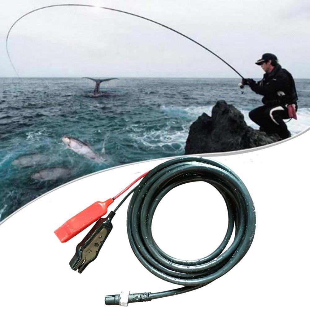 1 PCS Power Cord Power Cable B - Fishing Line Spool reseña y precio