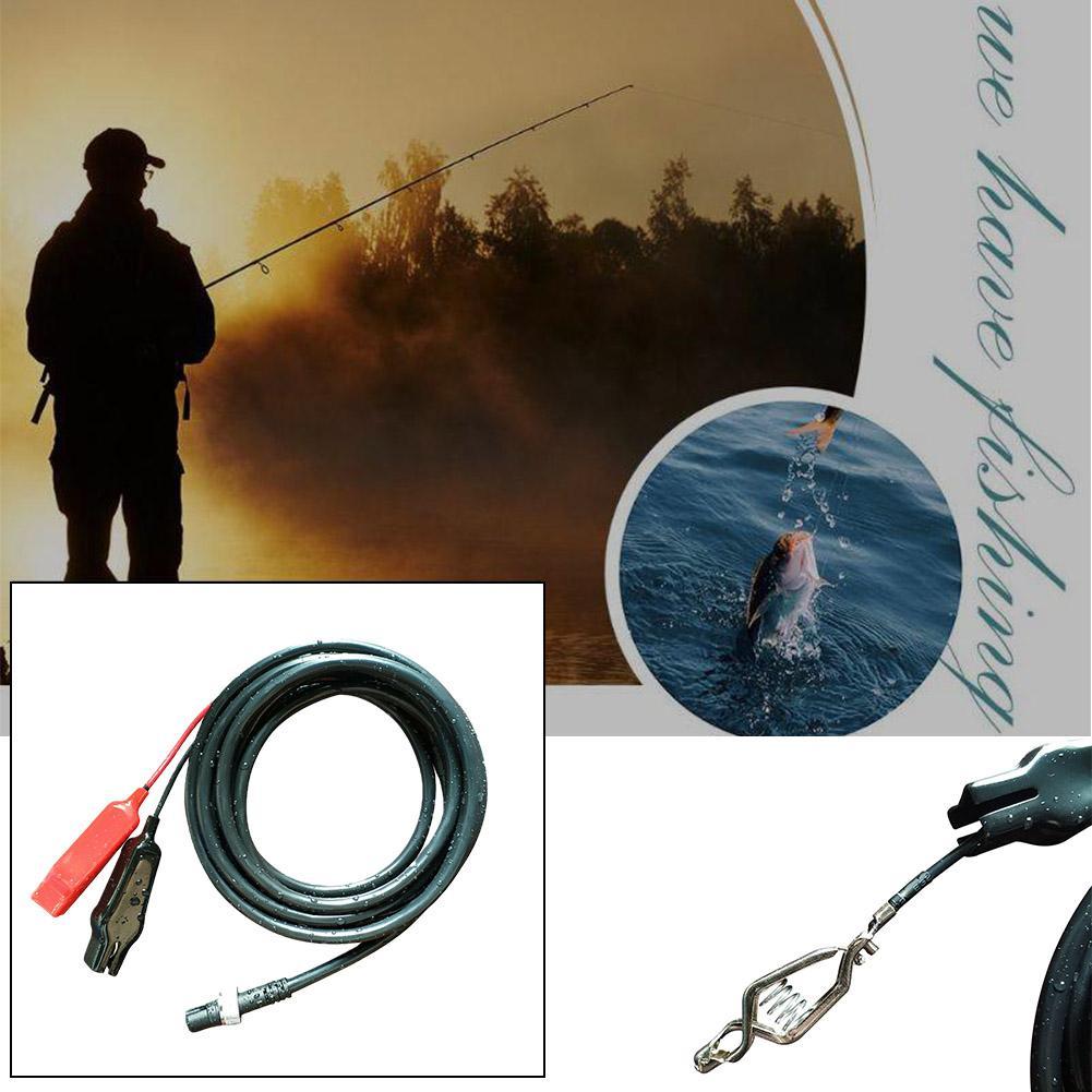 1 PCS Power Cord Power Cable B - Fishing Line Spool reseña y precio