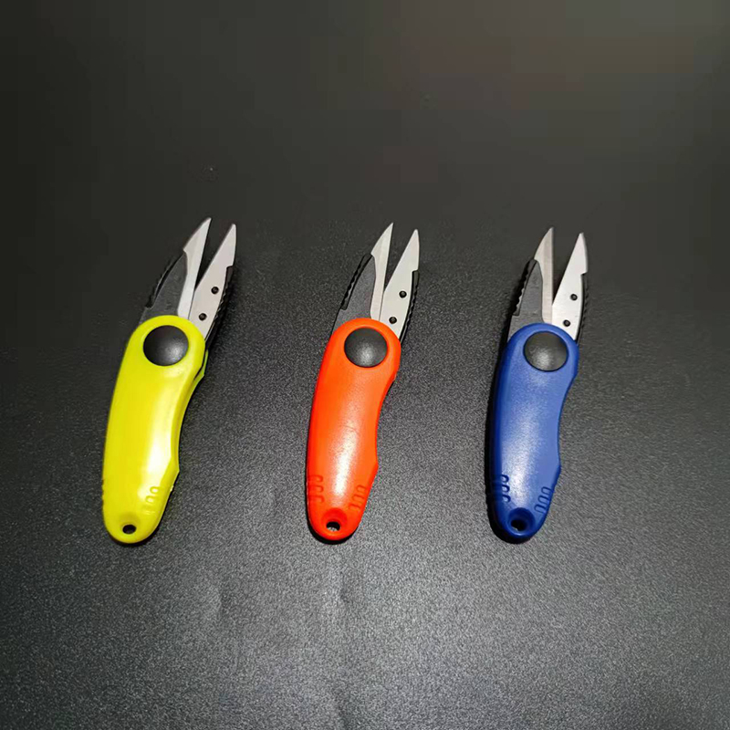 Stainless Steel Fish Use Sciss - Fishing Line Box reseña y precio