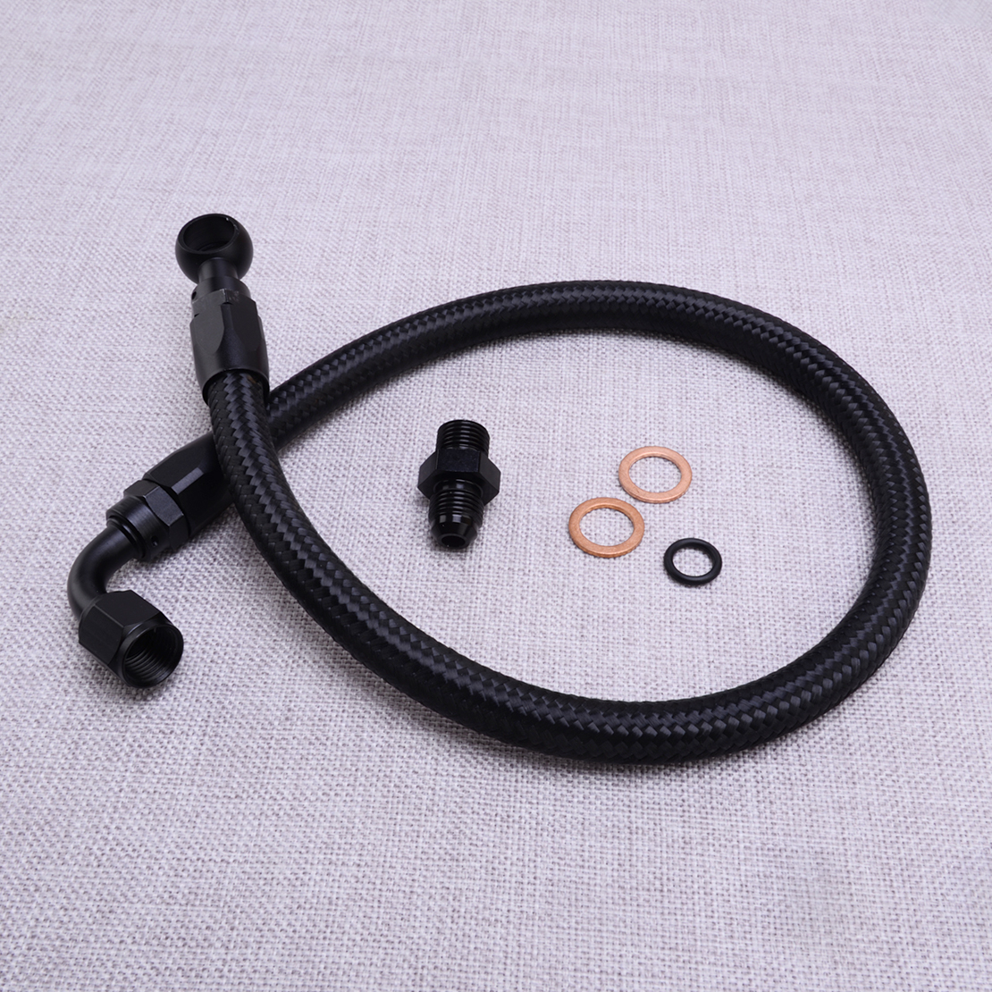 Braided Fuel Line Kits Fit for - Braided Line reseña y precio