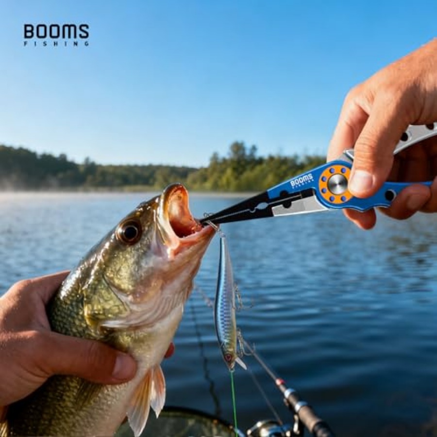 X1 Aluminum Fishing Pliers Sal - Saltwater Line reseña y precio