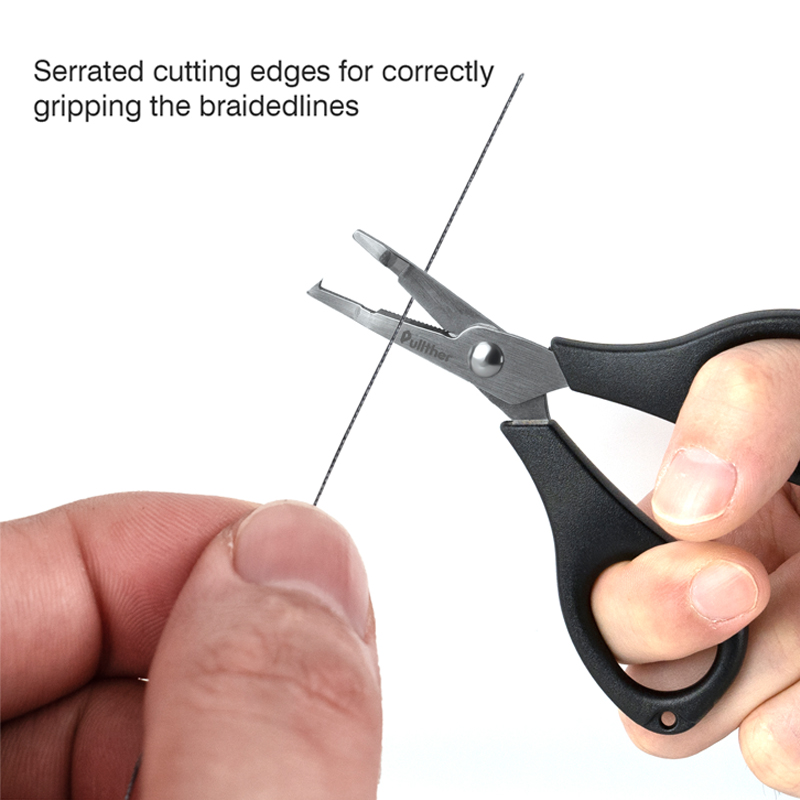 Pullther Braid Line Scissor Fi - Fishing Line Box reseña y precio