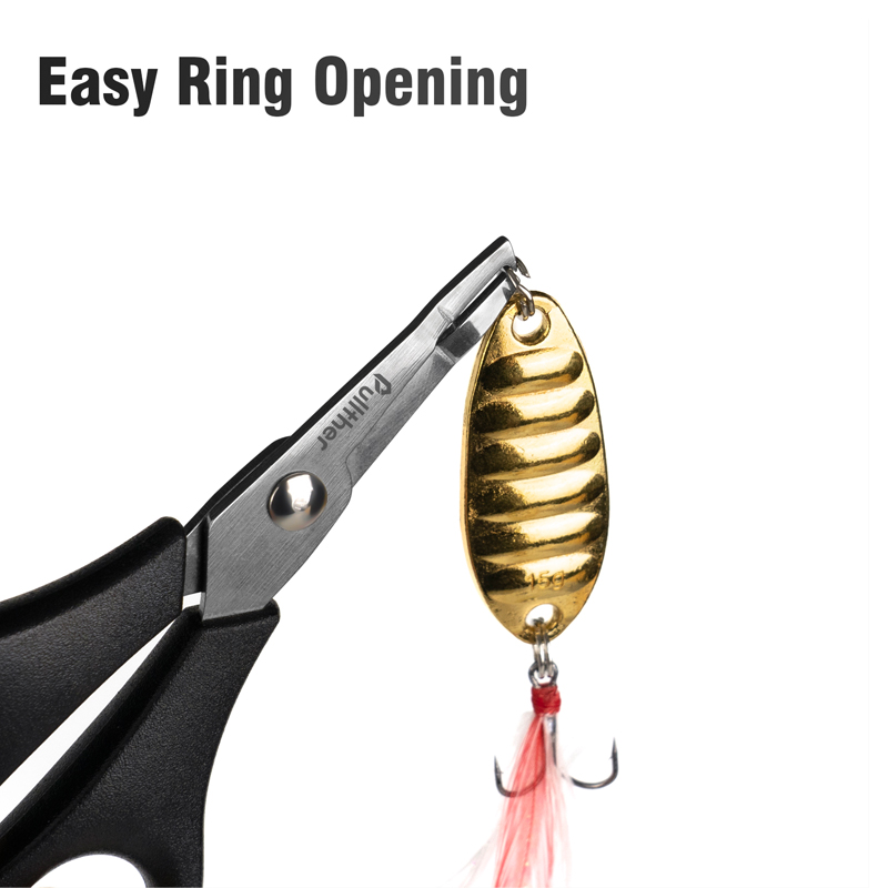 Pullther Braid Line Scissor Fi - Fishing Line Box reseña y precio