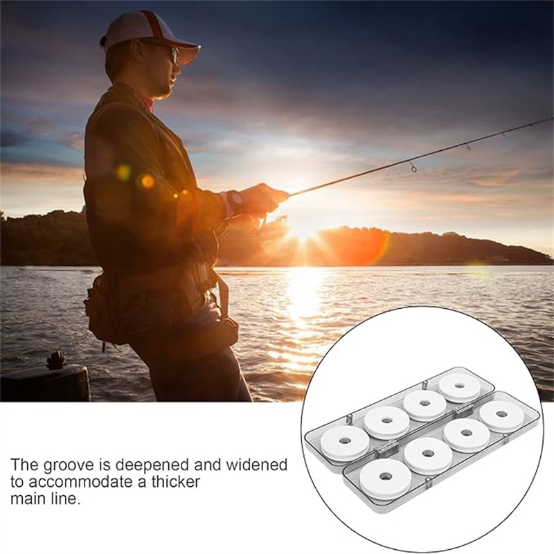 8/16 Foam Winding Board Fishin - Fishing Line Box reseña y precio