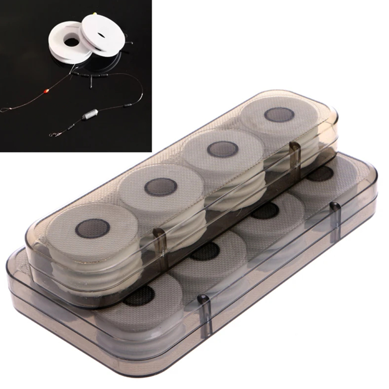 8/16 Foam Winding Board Fishin - Fishing Line Box reseña y precio