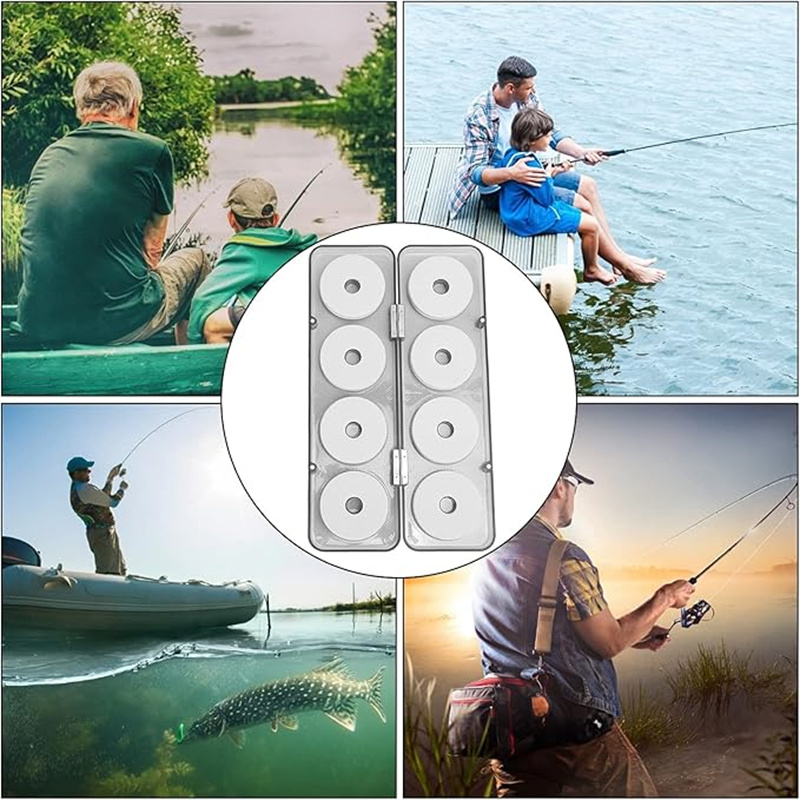 8/16 Foam Winding Board Fishin - Fishing Line Box reseña y precio