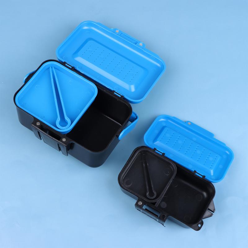 Portable Fishing Lure Box Case - Fishing Line Box reseña y precio