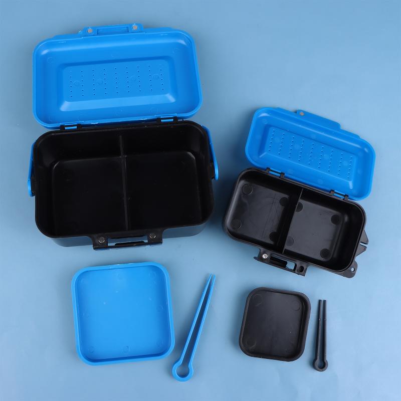 Portable Fishing Lure Box Case - Fishing Line Box reseña y precio