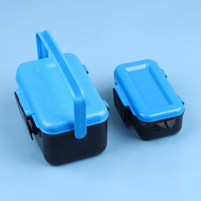 Portable Fishing Lure Box Case - Fishing Line Box reseña y precio