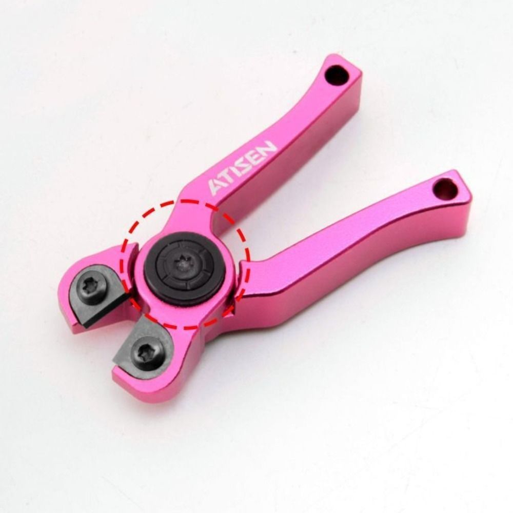 Tungsten Steel Head Fishing Li - Fishing Line Cutter reseña y precio