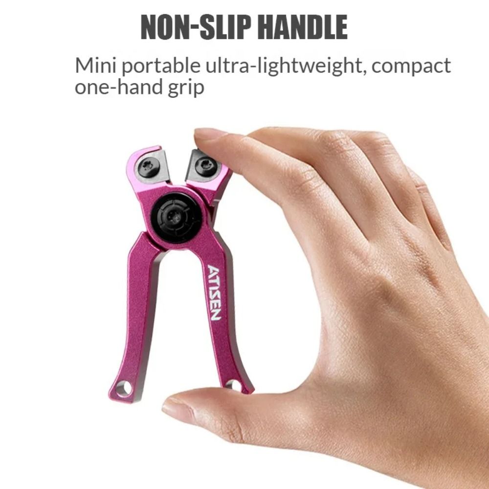 Tungsten Steel Head Fishing Li - Fishing Line Cutter reseña y precio