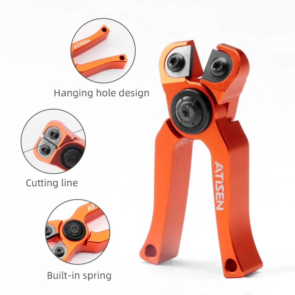 Tungsten Steel Head Fishing Li - Fishing Line Cutter reseña y precio