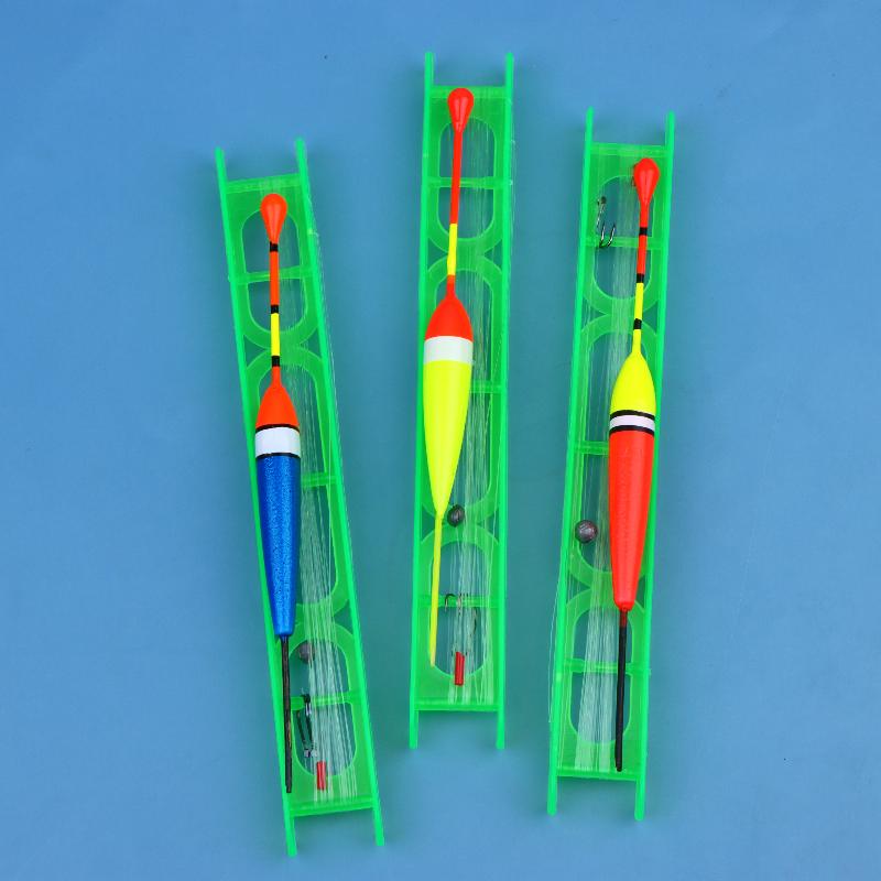 10Pcs Shallow Water Floating L - Freshwater Line reseña y precio