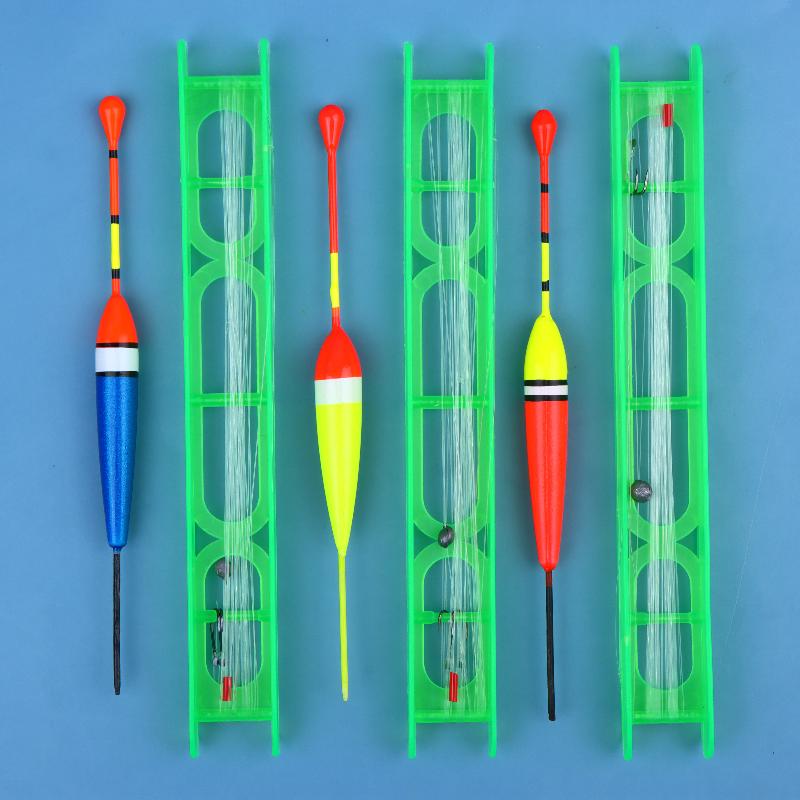 10Pcs Shallow Water Floating L - Freshwater Line reseña y precio