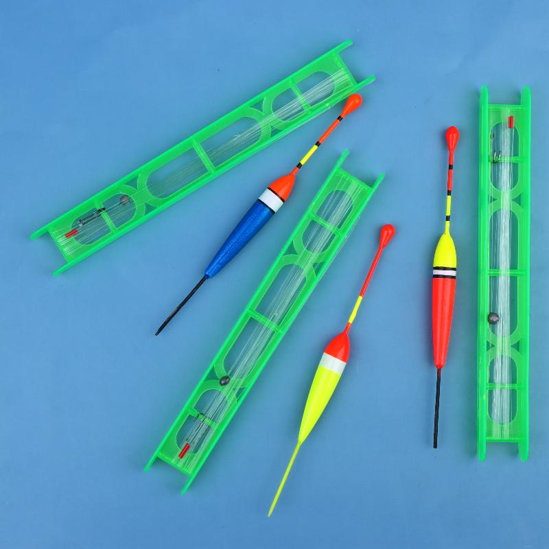 10Pcs Shallow Water Floating L - Freshwater Line reseña y precio