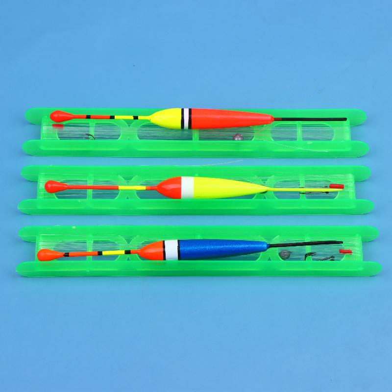 10Pcs Shallow Water Floating L - Freshwater Line reseña y precio