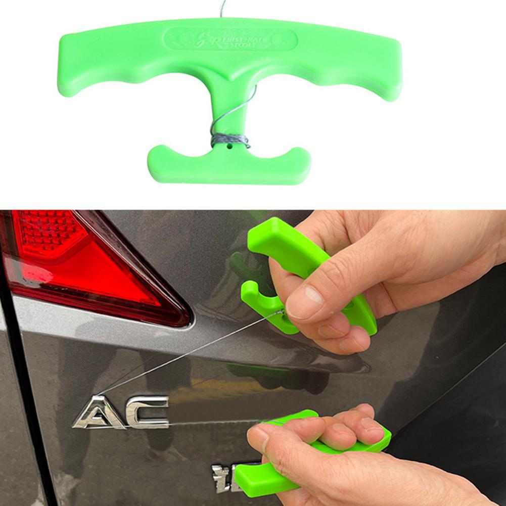 Car Emblem Remover Tool Kit Er - Monofilament Line reseña y precio