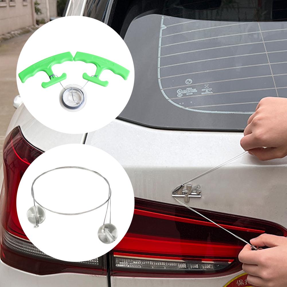 Car Emblem Remover Tool Kit Er - Monofilament Line reseña y precio