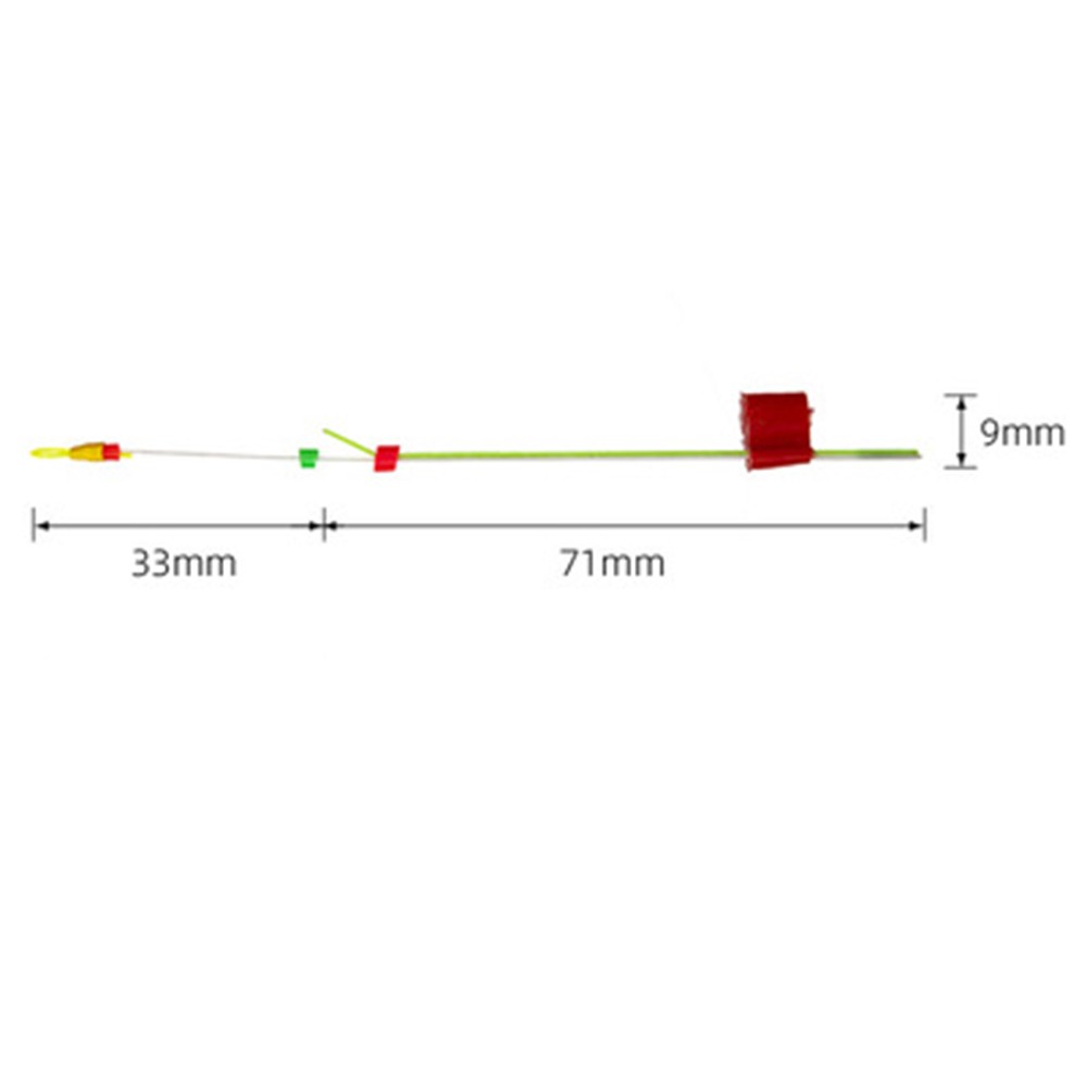 5Pcs Ice Fishing Rod Extension - Ice Fishing Line reseña y precio