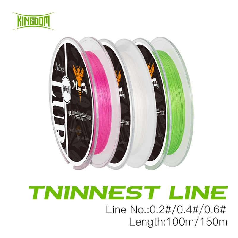 Kingdom THINNEST LINE Super Th - Leader Line reseña y precio