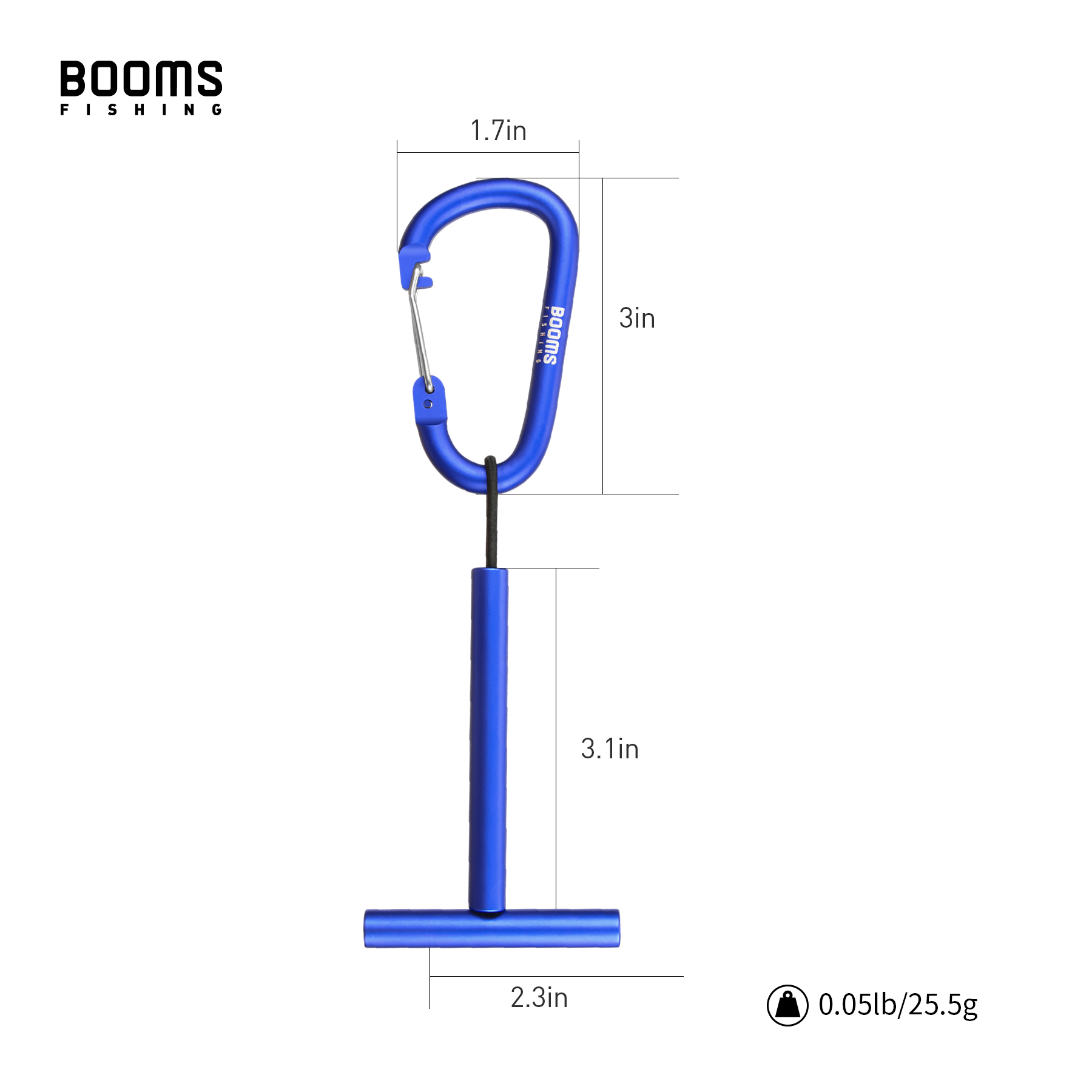 Booms Fishing SH1 Fly Fishing  - Leader Line reseña y precio