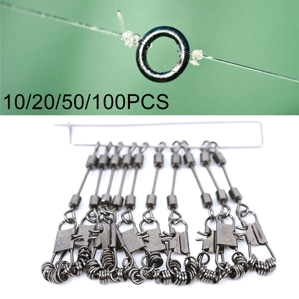 10/20/50pcs 2mm Fly Fishing O- - Leader Line reseña y precio