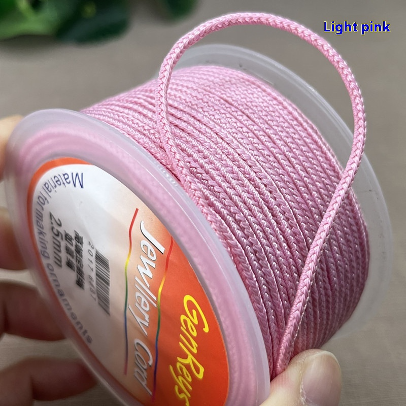 10m/Roll 2.5mm two-tone Color  - Braided Line reseña y precio