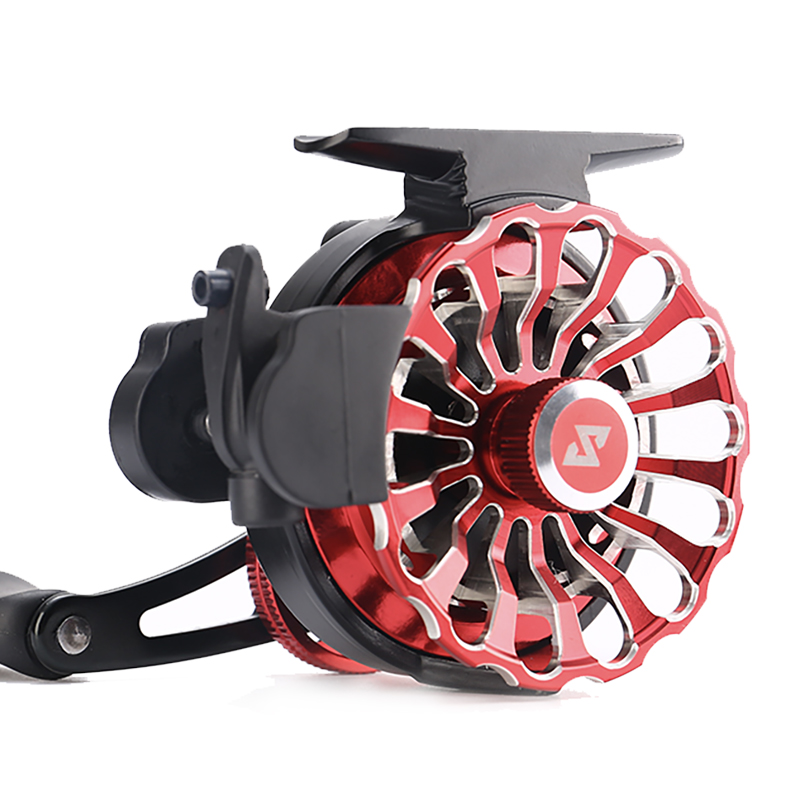 HASIDA Scorching Moon Full Met - Ice Fishing Line reseña y precio