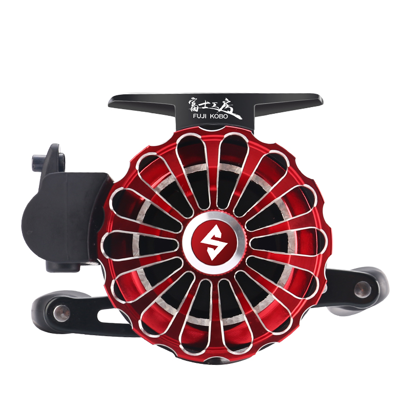 HASIDA Scorching Moon Full Met - Ice Fishing Line reseña y precio