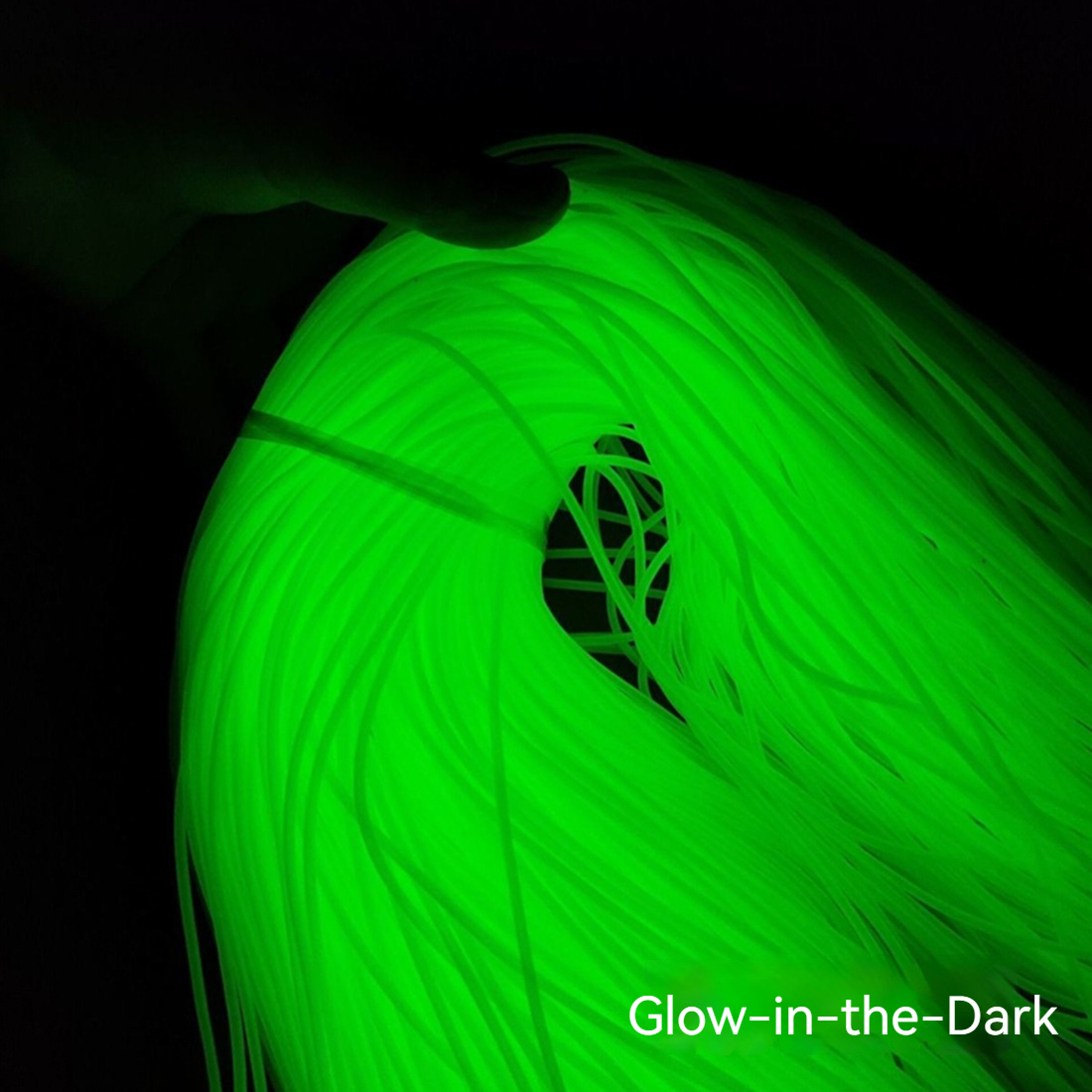 0.8/1/1.5/2mm Luminous Fishing - Saltwater Line reseña y precio