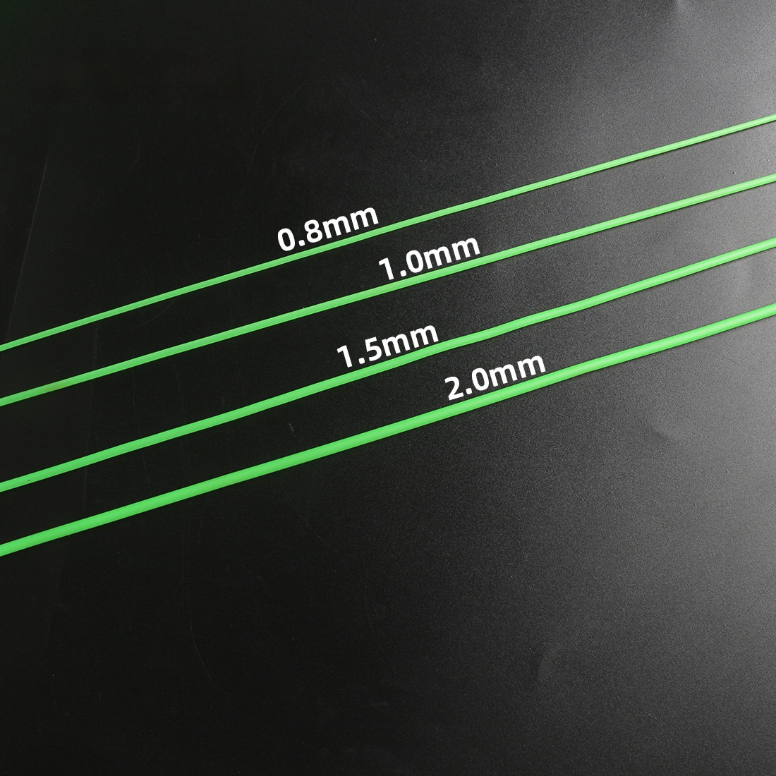 0.8/1/1.5/2mm Luminous Fishing - Saltwater Line reseña y precio