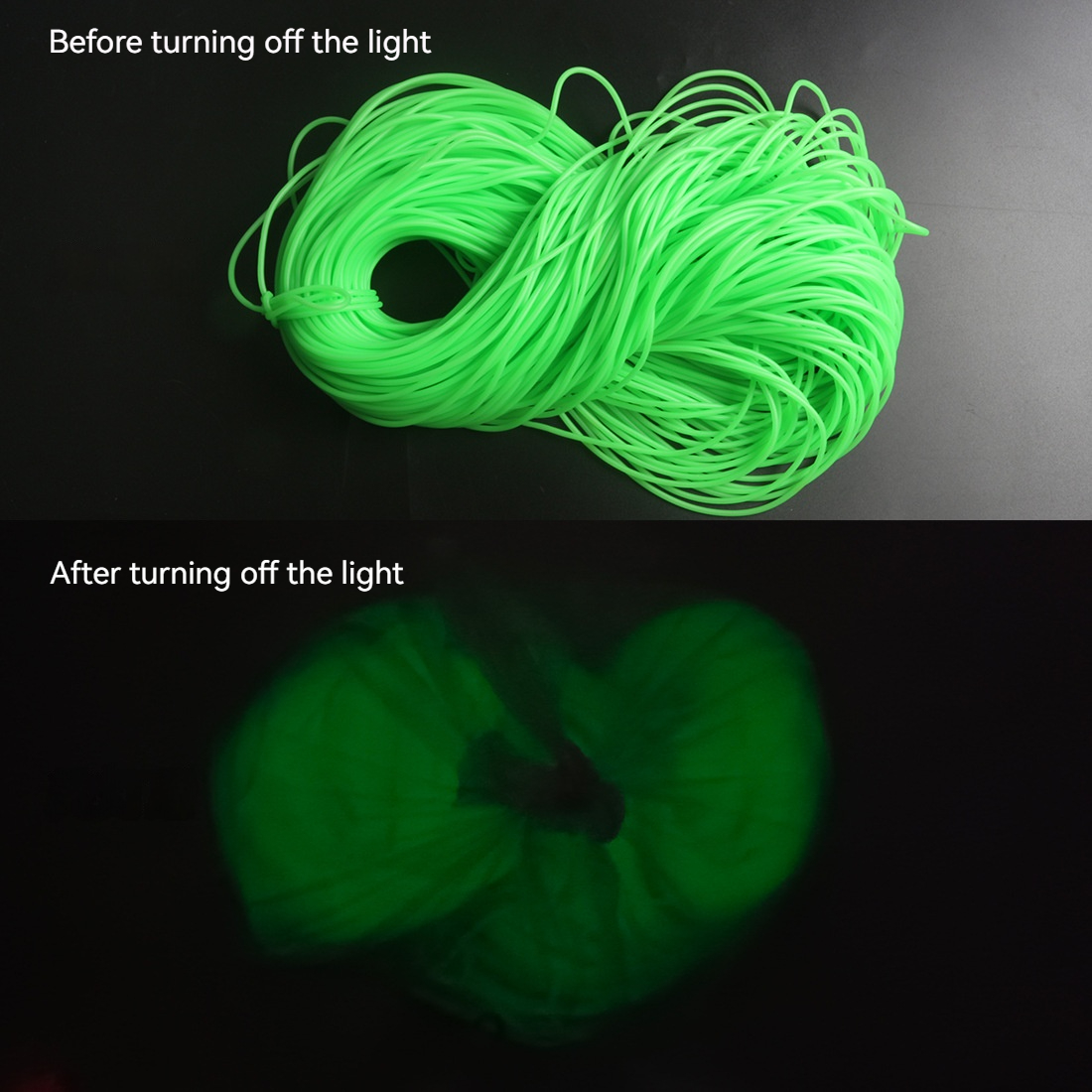 0.8/1/1.5/2mm Luminous Fishing - Saltwater Line reseña y precio