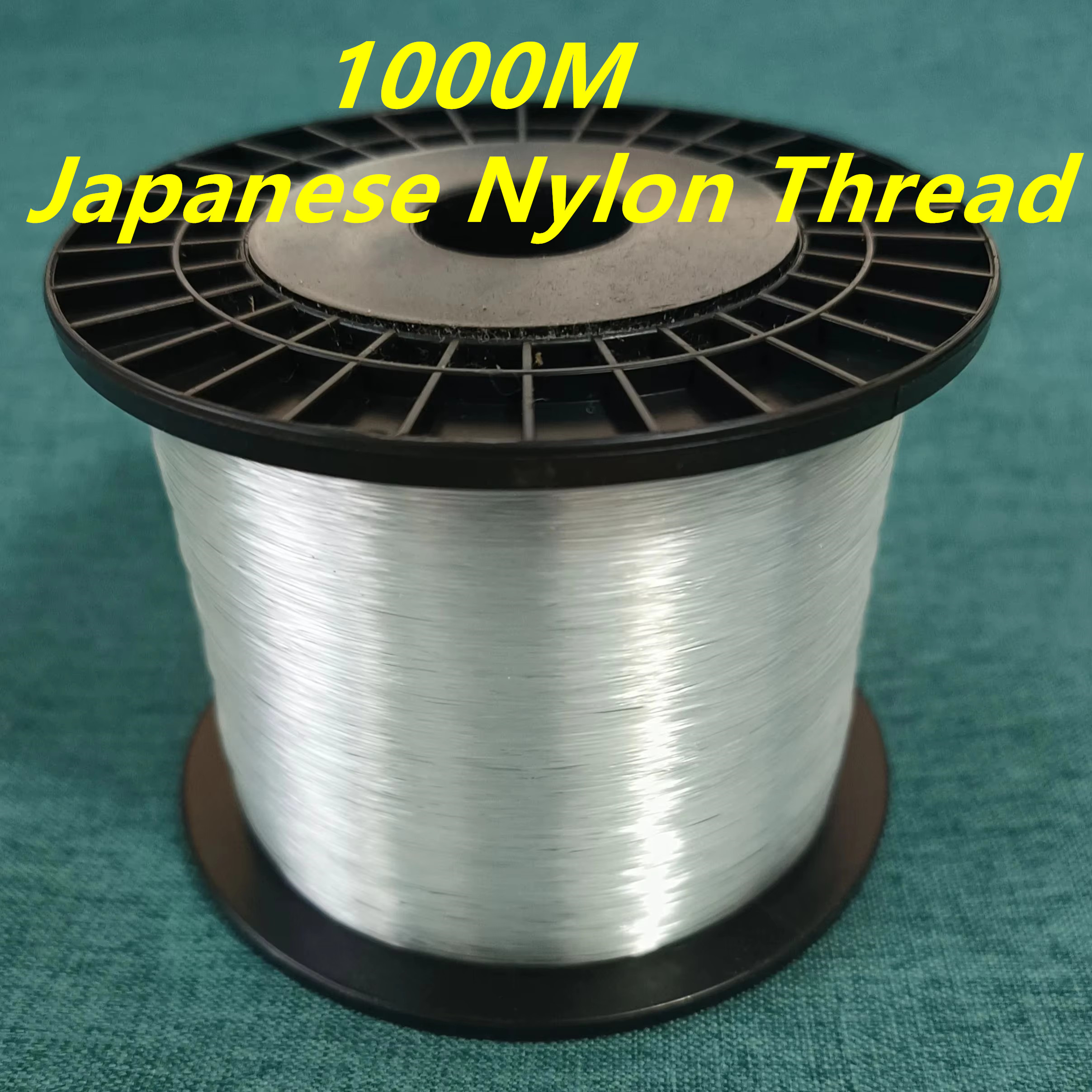 1000M Japanese Nylon Fishing L - Fluorocarbon Line reseña y precio