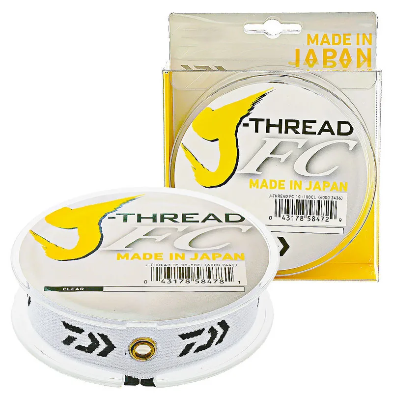 DaiwaJ-Fluoro Fluorocarbon Lea - Fluorocarbon Line reseña y precio
