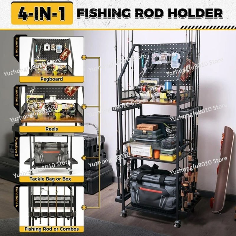 Fishing Genuine Shelf, Fishing - Fishing Line Spool reseña y precio