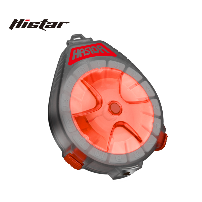 HASIDA Sub Line Box Fishing Ta - Fishing Line Box reseña y precio