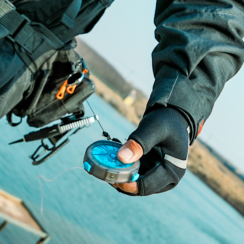 HASIDA Sub Line Box Fishing Ta - Fishing Line Box reseña y precio